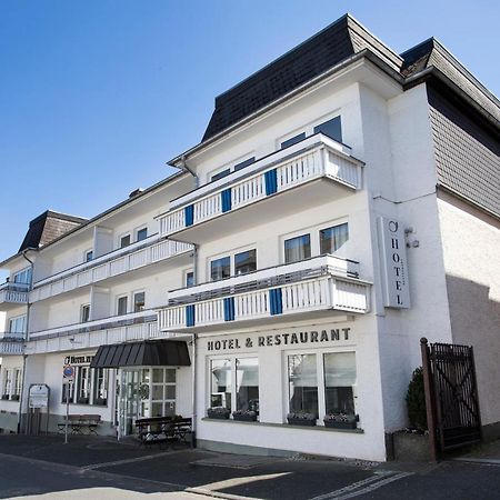 Hotel Zur Post Brilon Extérieur photo