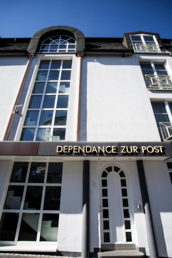 Hotel Zur Post Brilon Extérieur photo
