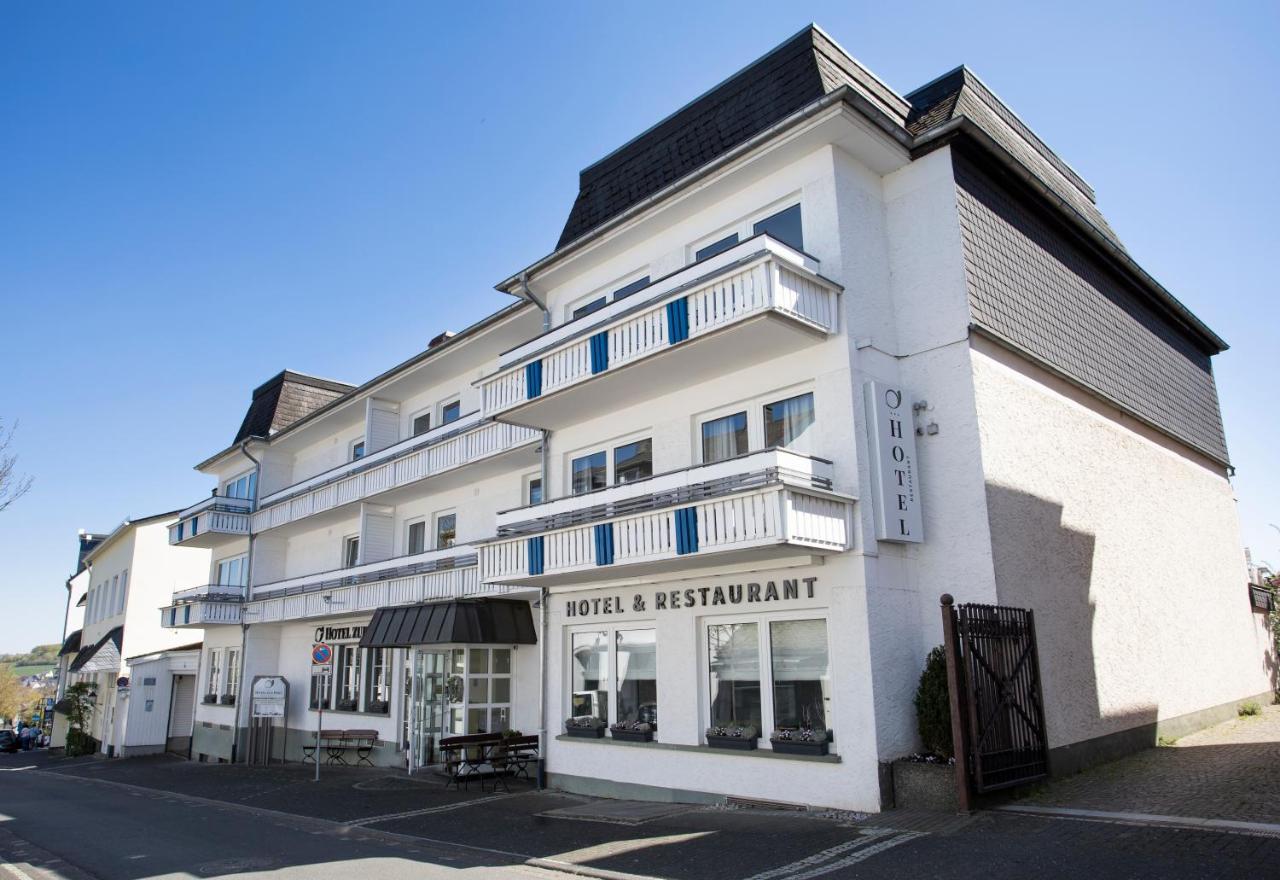 Hotel Zur Post Brilon Extérieur photo