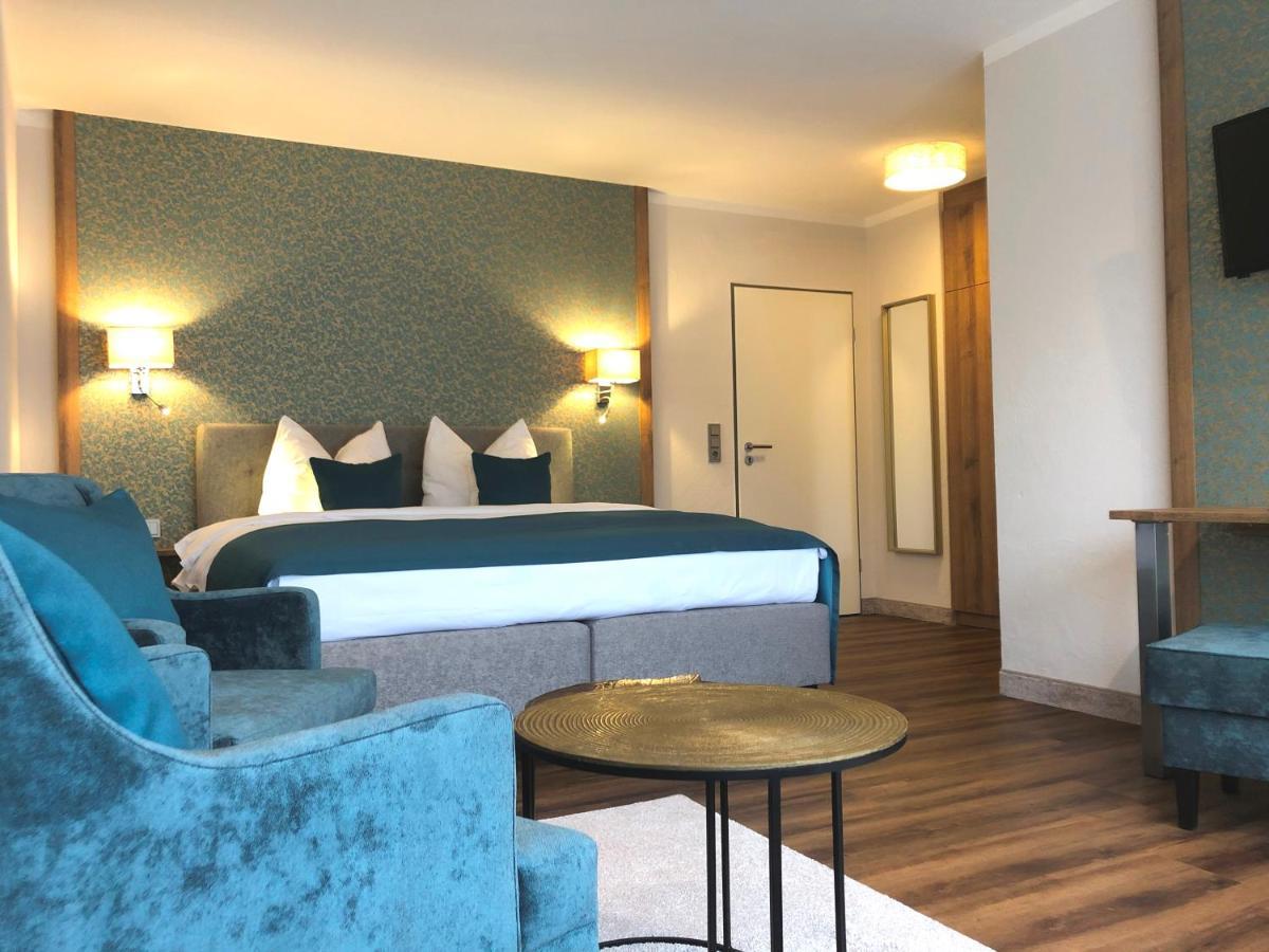 Hotel Zur Post Brilon Extérieur photo