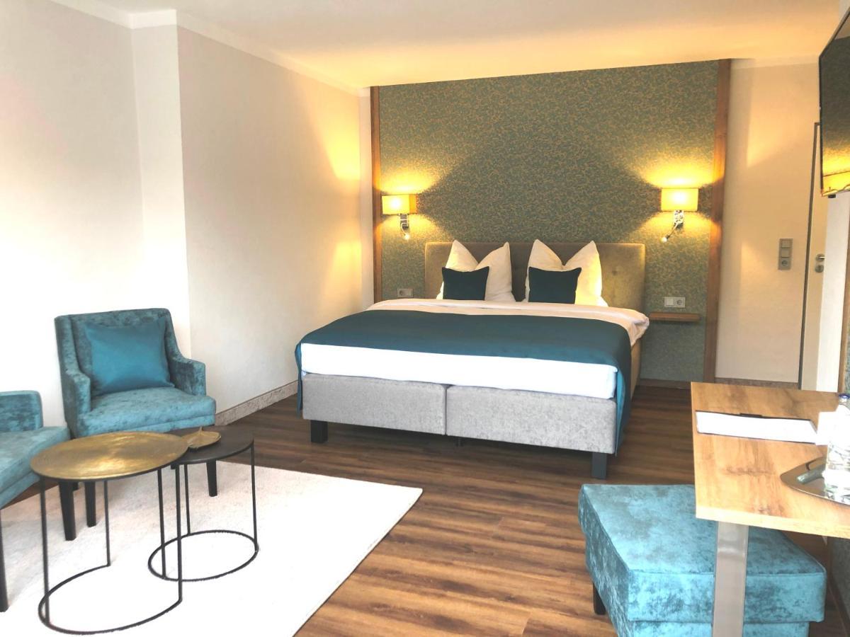Hotel Zur Post Brilon Extérieur photo