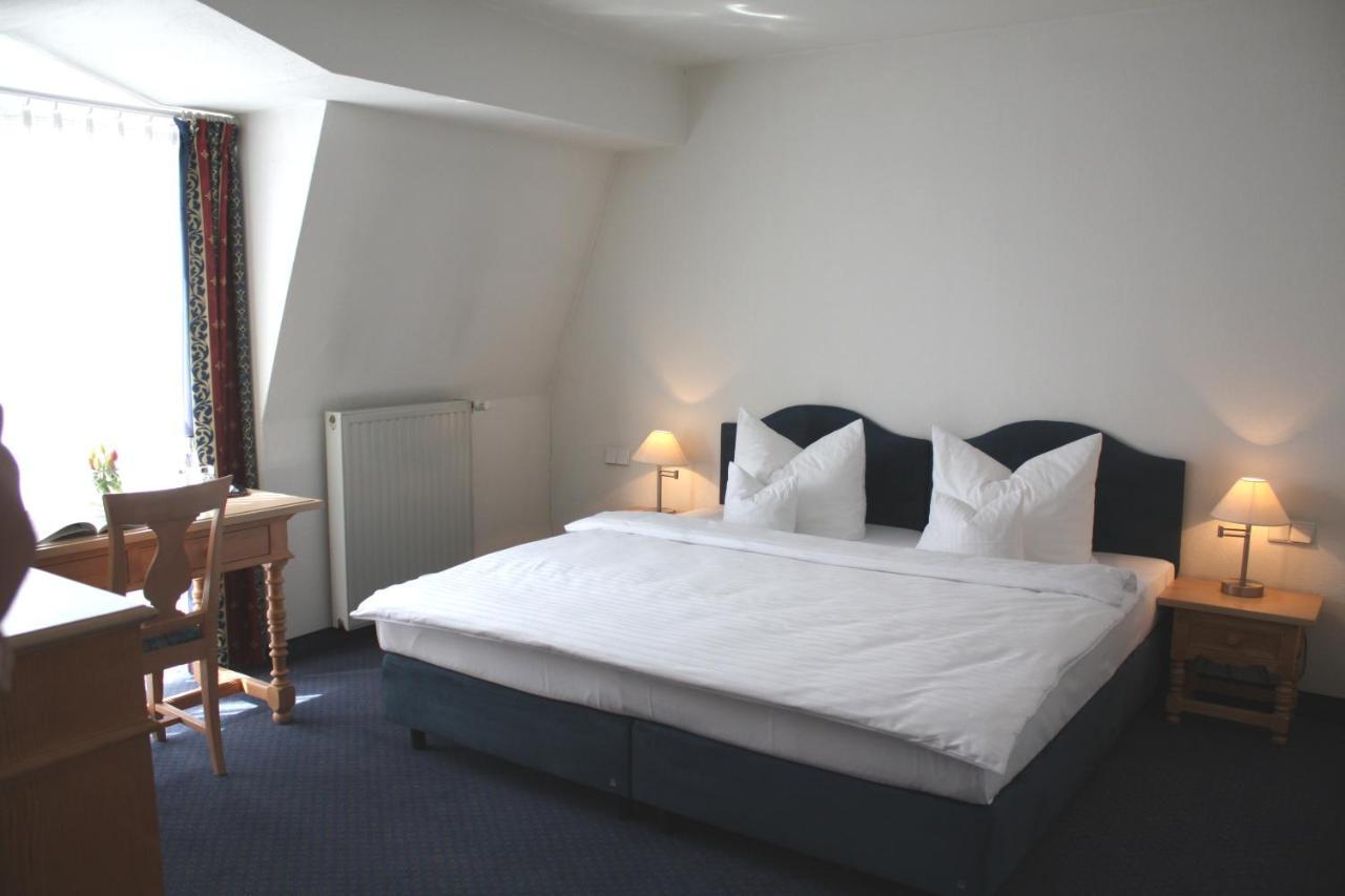 Hotel Zur Post Brilon Extérieur photo