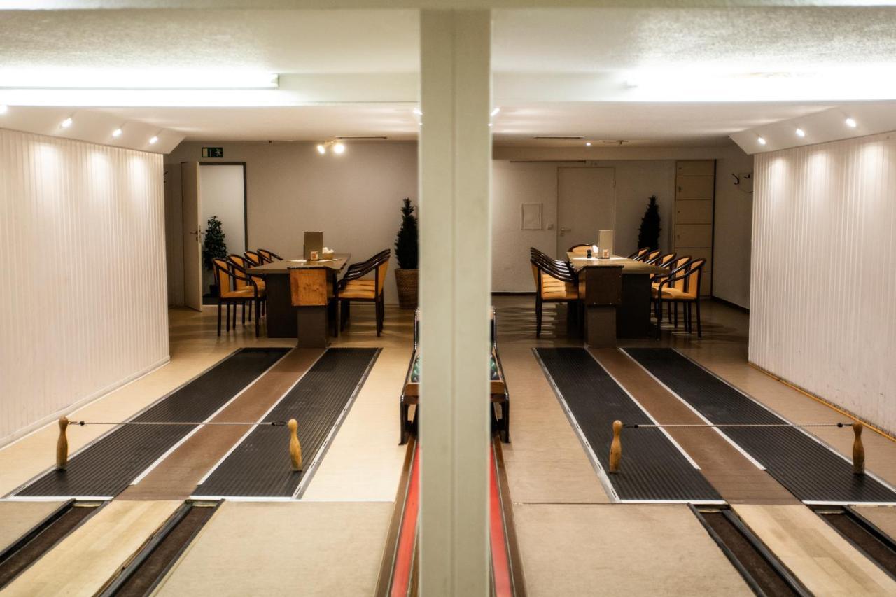 Hotel Zur Post Brilon Extérieur photo