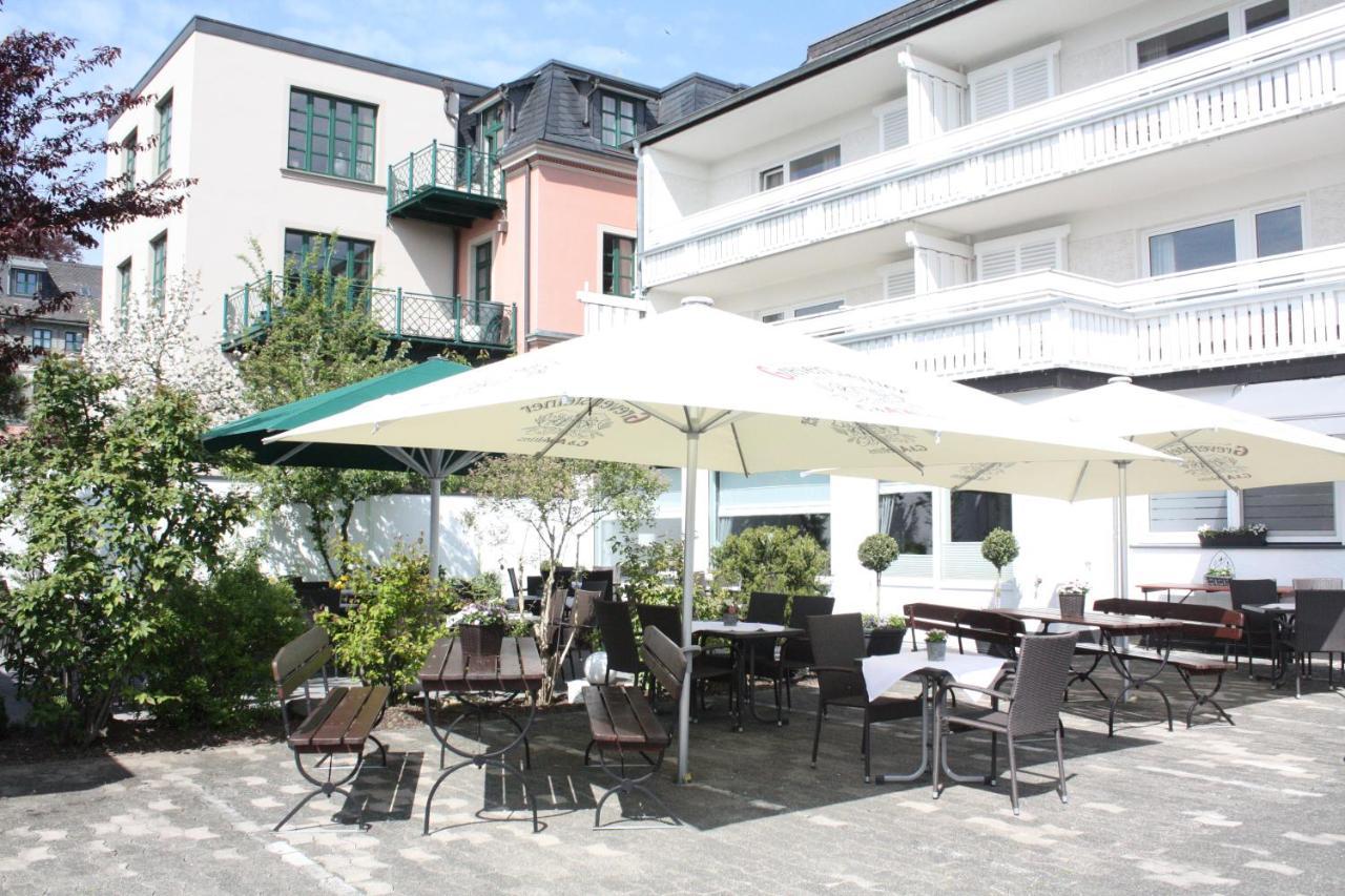 Hotel Zur Post Brilon Extérieur photo