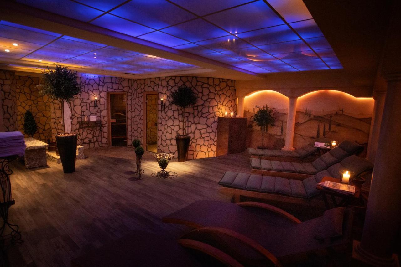 Hotel Zur Post Brilon Extérieur photo